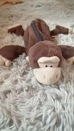 NICI 筆箱 おさる