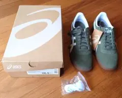 asics GEL-VICKKA PRO GREEN/WHITE 26.5cm
