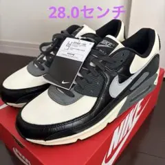 Nike Air Max 90ココナッツミルク/ブラック