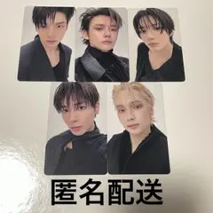 TXT 7TH ユニバ フォトカードセット トレカ