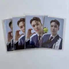 バーノン DREAM トレカ