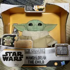 新品スターウォーズ ザ・チャイルド アニメトロニックエディション