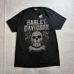 タグ付き 未使用 HARLEYDAVIDSON ハーレーダビッドソン Tシャツのサムネイル