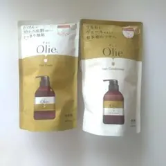 パックス　オリー　Pax Olie ヘアーソープ・ヘアーコンディショナーのセットのサムネイル