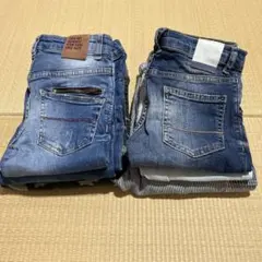 まとめ売り！　ZARA パンツ　6点セット　デニム