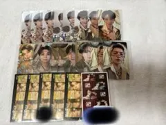 M!LK トレカ　好きすぎて滅　爆裂愛してる