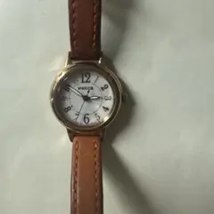 CITIZEN Wicca ウィッカ クォーツ腕時計 ソーラー電池