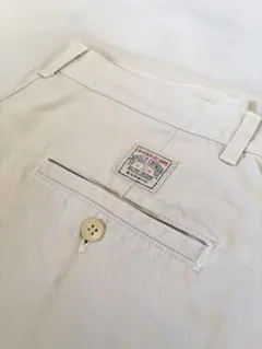 「USA製」Ralph Lauren ラルフローレン 初期ボックスロゴ チノパン