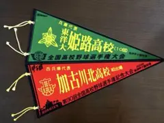 上宮高校 元木大介 第71回全国高校野球選手権 甲子園ペナント - メルカリ