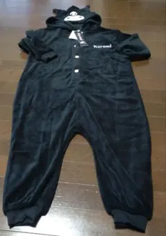 クロミ　130cm 着ぐるみ　フリース　パジャマ　長袖　サンリオ