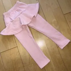 スカッツ スカートパンツ １００【新品】