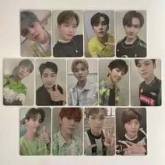 SEVENTEEN heng:gaiae ヘンガレ 中国 特典 トレカ 13枚