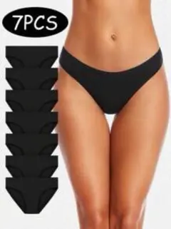 ショーツ パンツ　ローライズ　綿　LL 3L 7枚セット