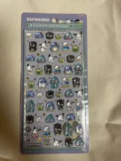 サンリオ BONBON DROP mini シール
