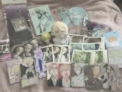 ALIENSTAGE エイリアンステージ　ルカ　グッズまとめ売り　エイステ