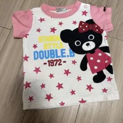 ダブルＢ　Tシャツ