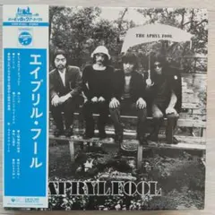 エイプリル・フール THE APRYL FOOL CD