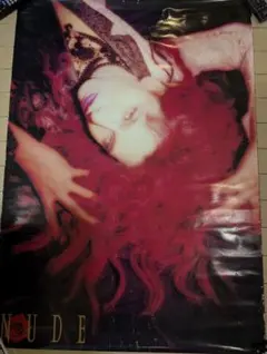 X JAPAN B2販促ポスター DVD ART OF LIFE - メルカリ