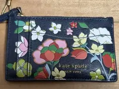 ケイトスペード カードケース美品