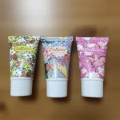 Cath Kidston ハンドクリーム 3本セット