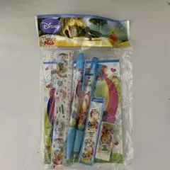 Disney くまのプーさん 文具6点セット