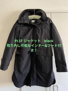 PLST ジャケット　Sサイズ