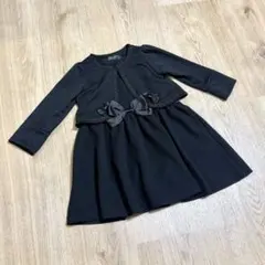 【タグ付き】フォーマルワンピース＆ボレロ♡90サイズ