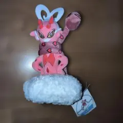 ポケモン　ポケモンセンター　ラブトロス　ぬいぐるみ
