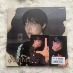 &TEAM Weonfire セット NICHOLAS ニコラス