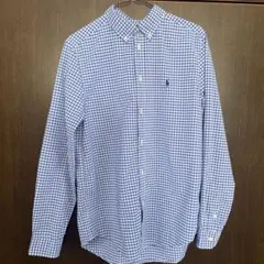 ラルフローレン　ボタンダウンシャツ　XL