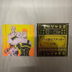 新品！POLNAREFF SILVER CHARIOT Sticker