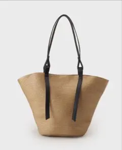 MY WEAKNESS ATA BAG MINI ともさかりえ カゴバッグ - メルカリ
