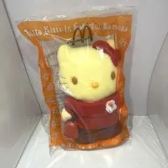 【希少】ハローキティ ぬいぐるみ マクドナルド2001