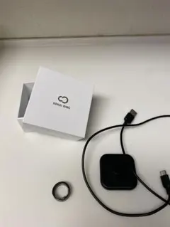 SOXAI RING サイズ16 マットブラック