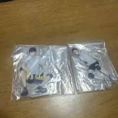 ハイキュー!! アクリルスタンド 影山飛雄 菅原孝支 2点セット