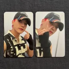 ATEEZ ウヨン ep.1 movement wonderwall トレカ