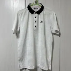 Black & White スポーツ ポロシャツ L