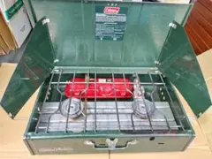Coleman 413h ツーバーナー 1987年10月製 中古 - メルカリ