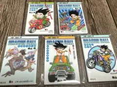 ドラゴンボール 40周年記念 全8種 オリジナルインデックス - メルカリ