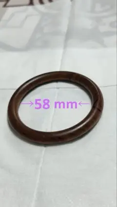 MIKAI BAMBOO 竹製 バンブー バングル ブレスレット ハンドメイド 