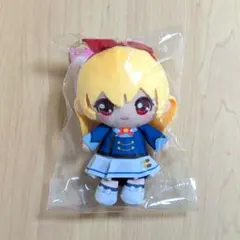 アイカツ! 星宮いちご chibiぬいぐるみ 東京駅限定 - メルカリ