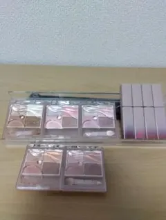 【まとめ売り】キス　ズームアイポーション5 リップアロー4