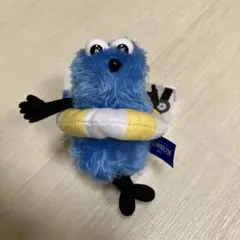 新品パペットすんすんキーホルダー(ぬいぐるみ) 値下げ。