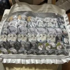 カラフルピーチ ヒロ 初期 缶バッジ 30点 痛バック - メルカリ