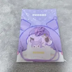 サンリオ 福福お守り風 アクリルキーホルダー クロミ