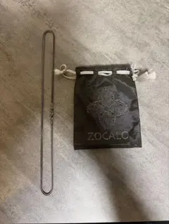 ZOCALO ヘリンボーンネックレス（M）のサムネイル