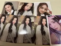 NiziU マヤ LOVELINE➕くじ トレカ