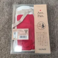 あ、安部礼司グッズ　Ave.Pan. あべぱん　グンゼ　ロングボクサーパンツ