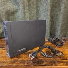 I-O DATA HDJ-U 2.0TB外付けハードディスク - メルカリ