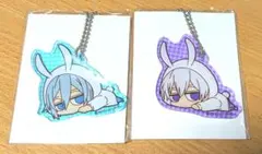 アイナナ だる～んアクリルキーホルダー アニメイトポイント景品 環 壮五 セット